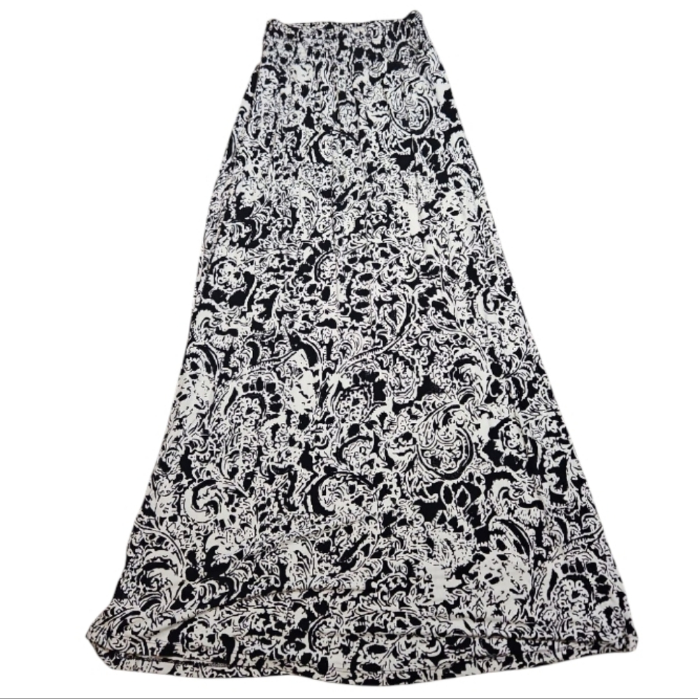 Cynthia Rowley - Paisley Maxi Skirt - XS